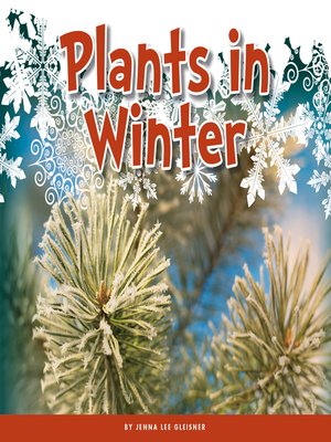 cover image of Plants in Winter